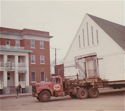 The Old Church